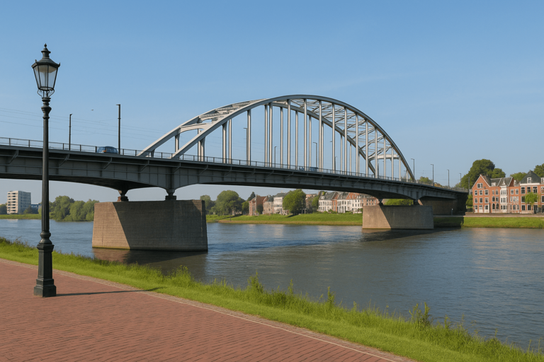 Korenmarkt in Arnhem