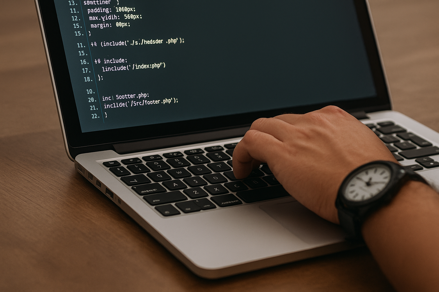 Development Process