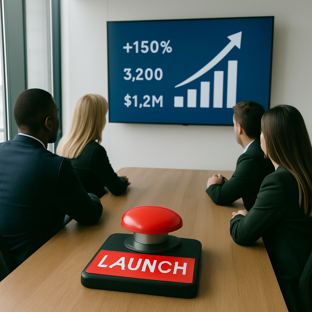 Launch and Promotion