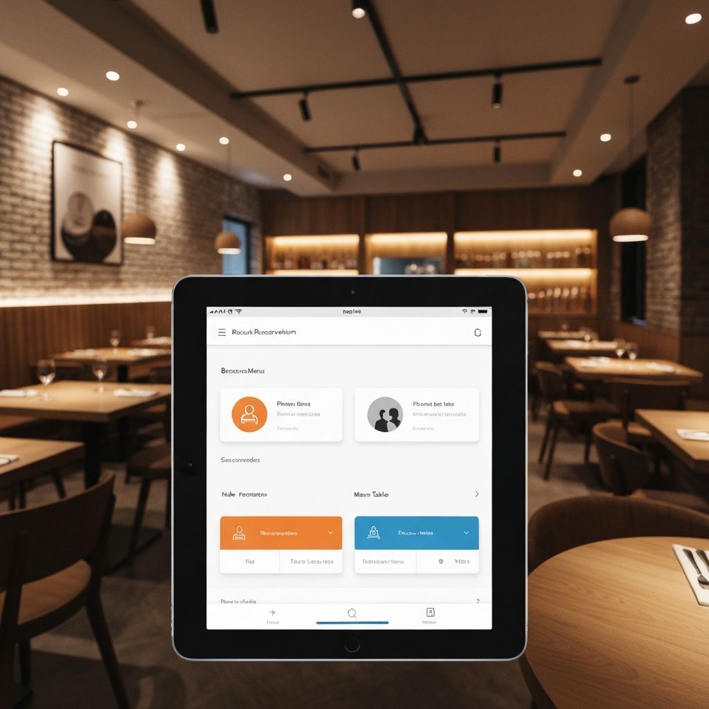 Why Your Restaurant Needs an Online Reservation System