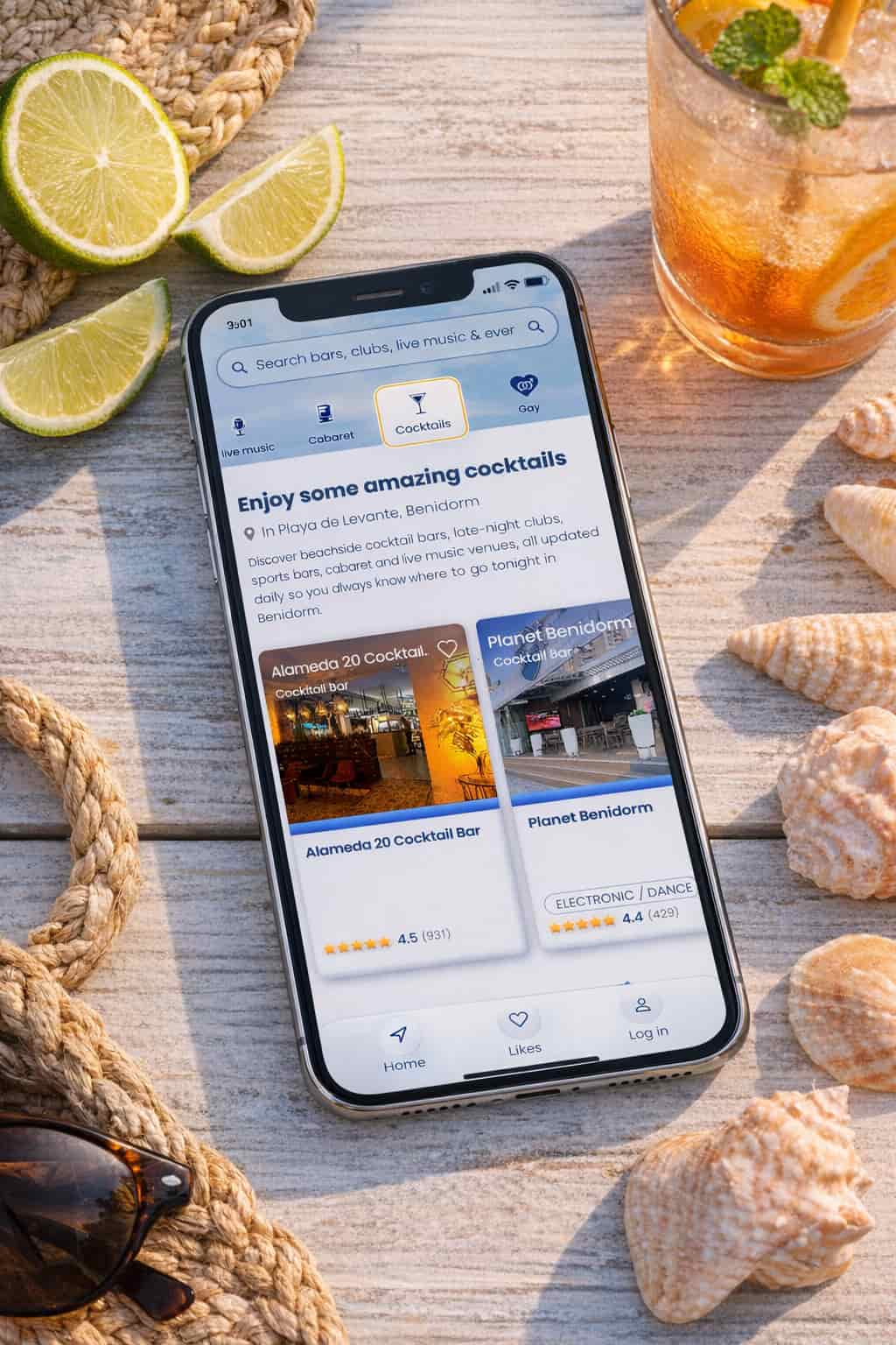 The-Flash.app website mockup