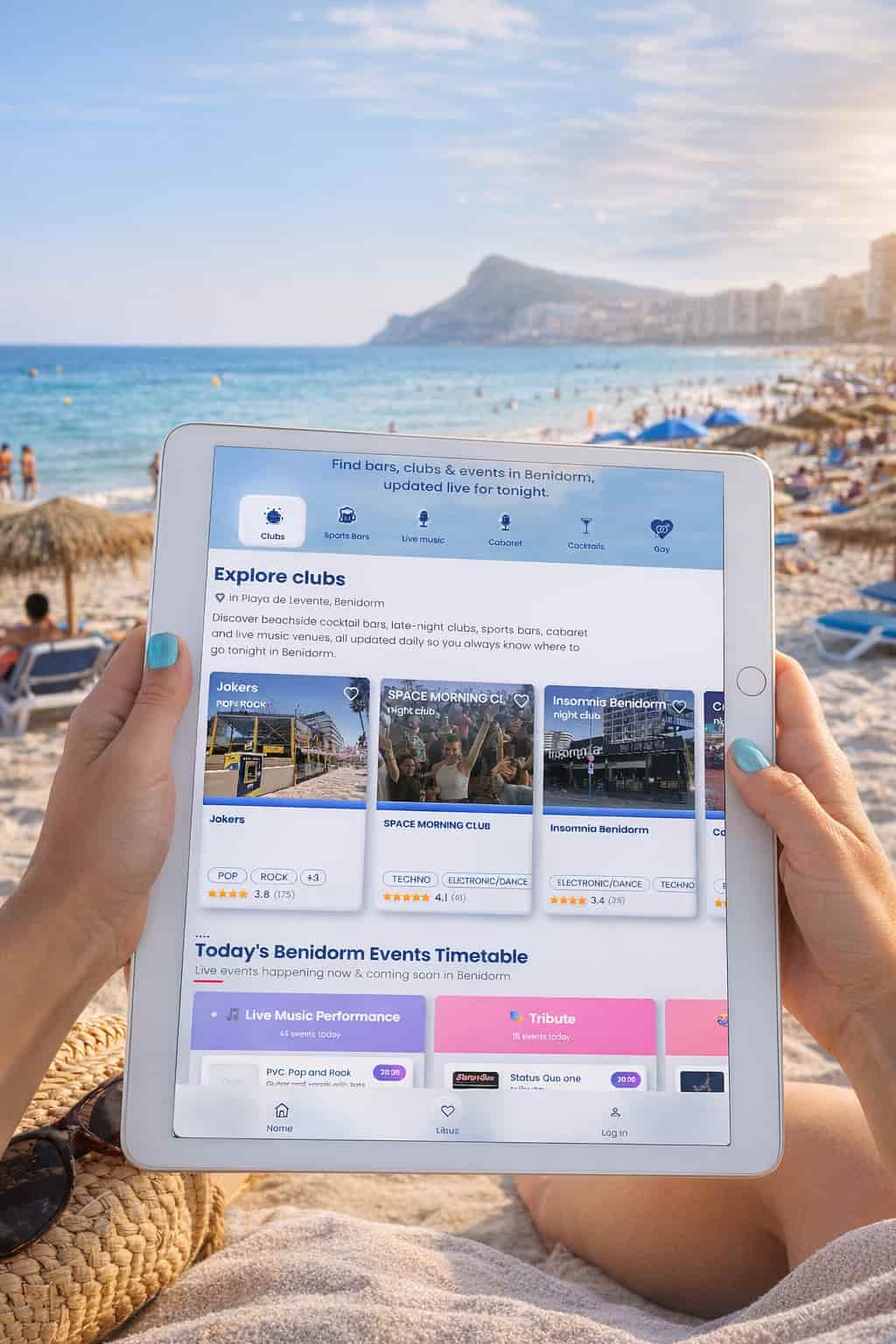 The-Flash.app case study preview